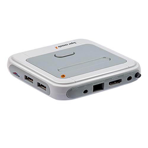 Consola de videojuegos portátil, retro, portátil, compatible con PS1, PSP/SFC