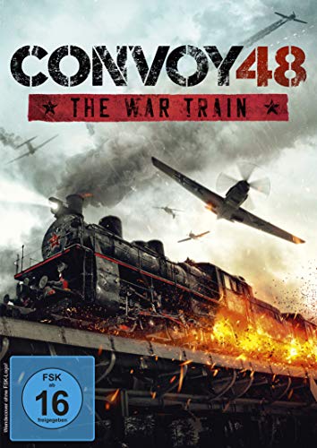 Convoy 48 - The War Train [Alemania] [DVD]