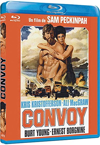 Convoy Blu Ray 1987 [Blu-ray]