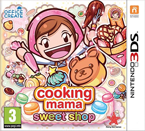 Cooking Mama: Sweet Shop [Importación francesa]
