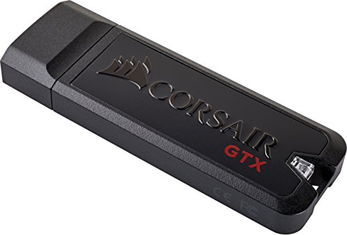 Corsair Flash Voyager GTX - Unidad Flash Premium USB 3.1 de 128 GB