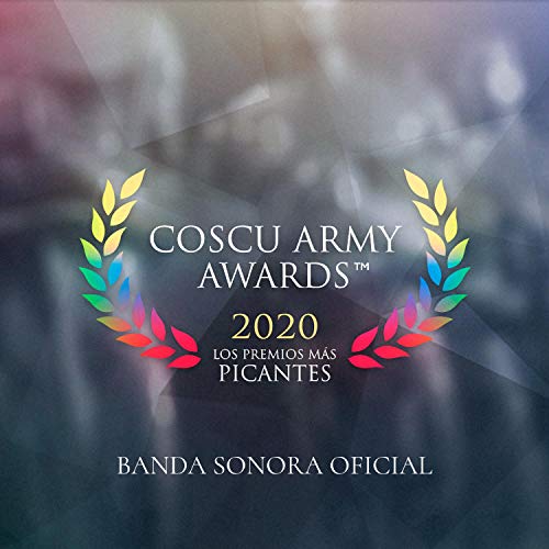 Coscu Army Awards (Sin Maximo Virgolini)