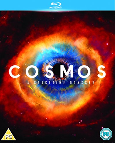 Cosmos A Spacetime Odyssey Season 1 BD [Italia] [Blu-ray]