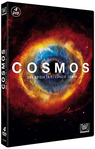 Cosmos: Una Odisea En El Espacio-Tiempo [DVD]