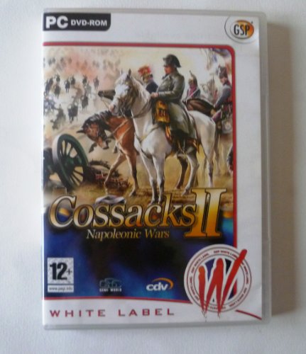 Cossacks II: Napoleonic Wars (dvd-rom) [Importación inglesa]