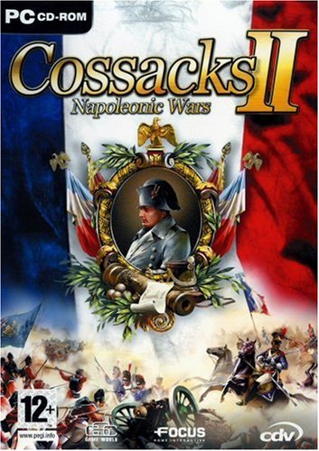 Cossacks II : Napoleonic Wars [Windows 98 | Windows Me | Windows 2000] [Importado de Francia]