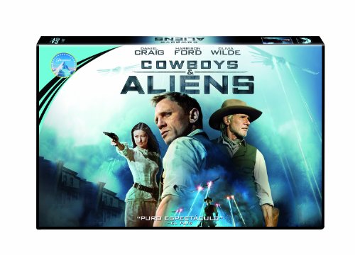 Cowboys And Aliens - Edición Horizontal [DVD]