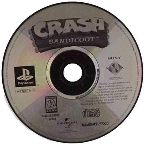 Crash Bandicoot [Alemania] [VHS]