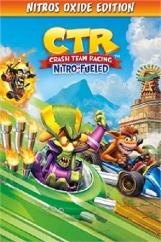 Crash Team Racing Nitro-Fueled - Nitros Oxide Edition - Nintendo Switch [Importación inglesa]