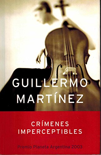 Crimenes imperceptibles (Autores Espanoles E Iberoamericanos)