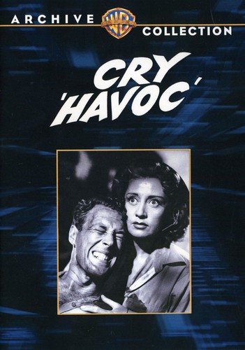 Cry, Havoc [Edizione: Stati Uniti] [Reino Unido] [DVD]