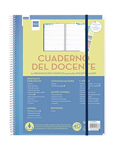 Cuaderno del docente semana página español Cuaderno del docente semana página español