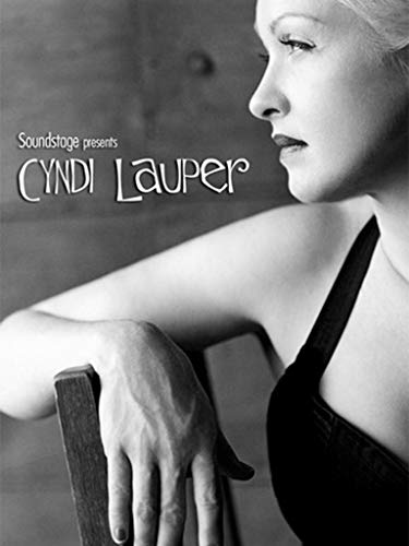 Cyndi Lauper - Live at Soundstage