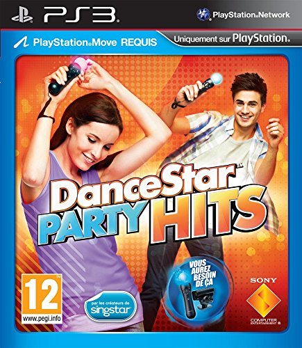 Dance star party hits [Importación francesa]