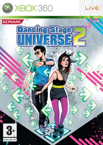 Dancing Stage Universe 2 Dancing Stage Universe 2