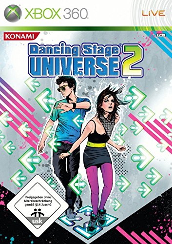 Dancing Stage Universe 2 [Importación alemana]
