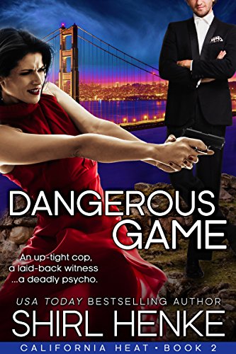 Dangerous Game (California Heat Book 2) (English Edition)