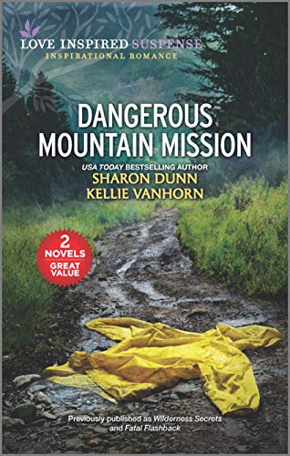 Dangerous Mountain Mission: A 2-in-1 Collection (English Edition)