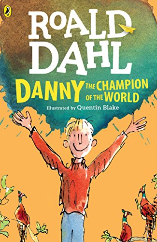 DANNY THE CHAMPION OF THE WORLD PUFFIN BOOKS