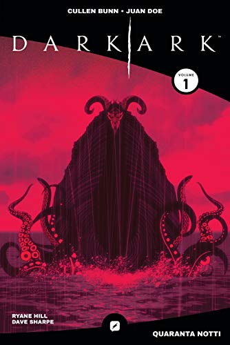 Dark ark. Red edition. Quaranta notti (Vol. 1) (BD Comics)
