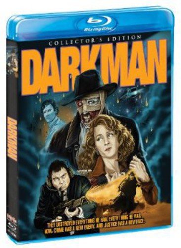 Darkman [Edizione: Stati Uniti] [USA] [Blu-ray]
