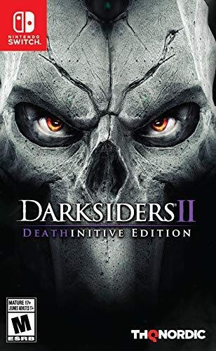 Darksiders 2 Deathinitive Edition for Nintendo Switch [USA]