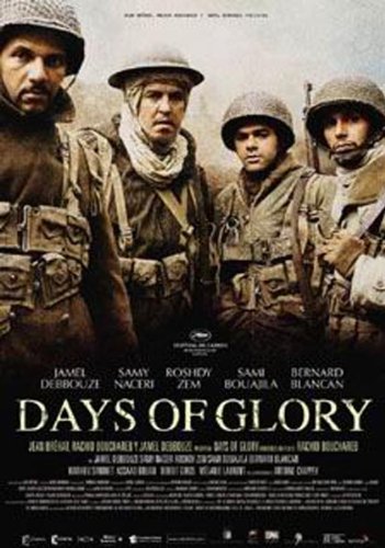Days of glory (Indigénes) (Edición especial) [DVD]