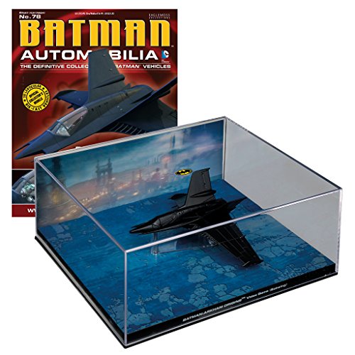DC Comics - Batman Automobilia Collection Vehículos de Batman Nº 78 Arkham Origins Video Game