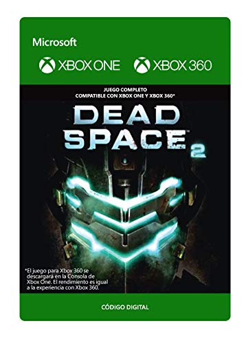 Dead Space 2 (German Only) Standard | Xbox 360 - Plays on Xbox One - Código de descarga