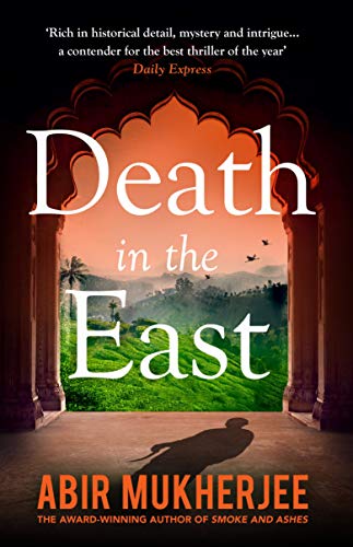 Death in the East: Sam Wyndham Book 4 (English Edition)