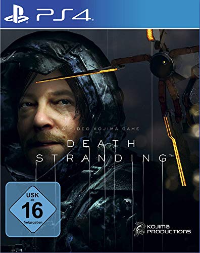 Death Stranding - PlayStation 4 [Importación alemana]