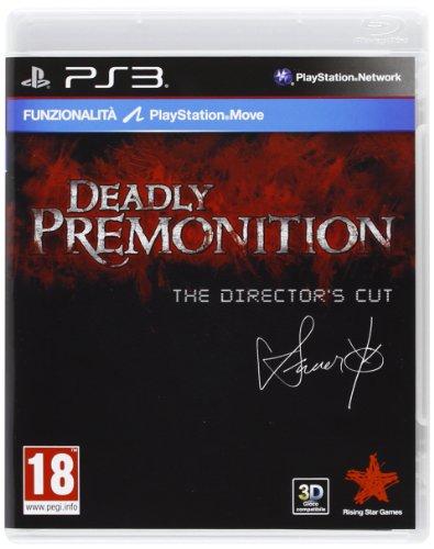 Deep Silver Deadly Premonition - Juego (PS3)