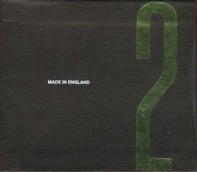 Depeche Mode - Made in England 2 - Singles 7-12 (6 CD-Box)