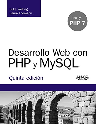 Desarrollo Web con PHP y MySQL. Quinta Edición (Programación)