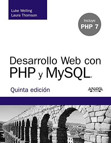 Desarrollo Web con PHP y MySQL. Quinta Edición (Programación) Desarrollo Web con PHP y MySQL. Quinta Edición (Programación)