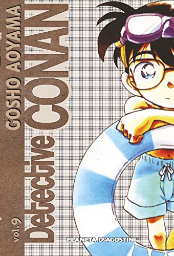 Detective Conan nº 09 (Manga Shonen)