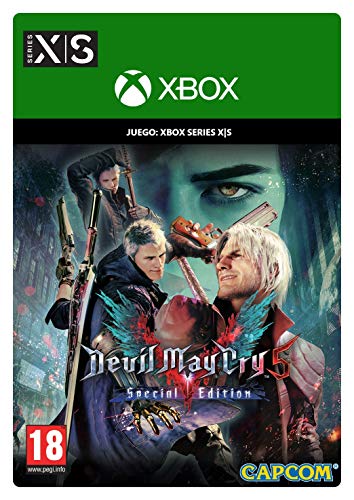 Devil May Cry 5: Special | Xbox - Código de descarga