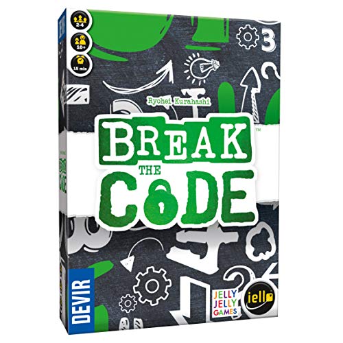 Devir Break The Code Devir Break The Code
