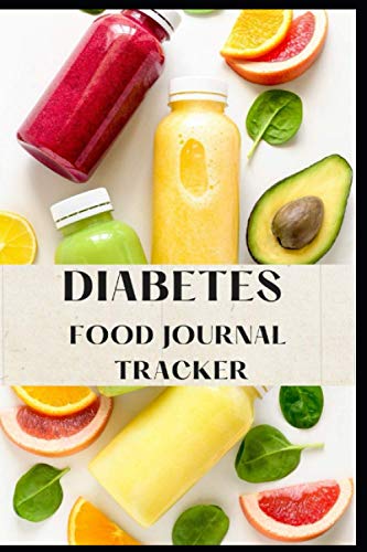 DIABETES FOOD JOURNAL TRACKER LOGBOOK 2021: Glucose logbook tracker for daily reading: Easy to use blood sugar log sheets, Food log journal & Planner ... book pocket size and logbook diabetes tracker