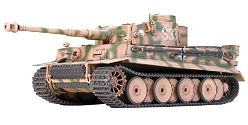 Dickie-Tamiya 300032504 – 1: 48 WWII DT.SD.Coche.181 Tanque Tiger