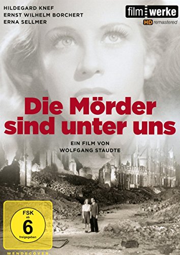 Die Mörder sind unter uns - DEFA [Alemania] [DVD]