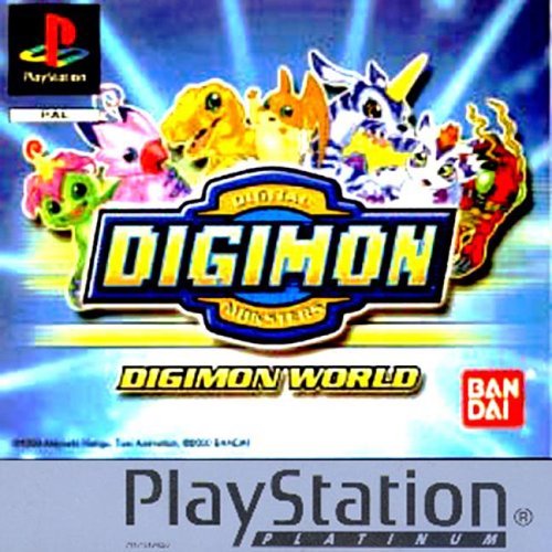 Digimon World Platinum [Importación Inglesa]