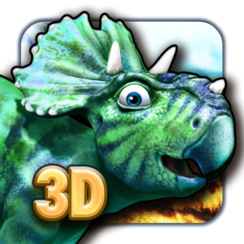 Dinosaurios caminando juntos gratis 3D puzzle para niños chicas y chicos y adolescentes con dinosaurios coloridos y animales prehistóricos puzzles en 3D