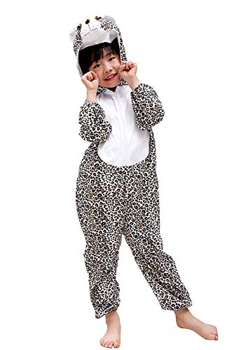 Disfraz de leopardo - 2/3 años - disfraces para niños - halloween - carnaval - niña - niño - unisex - cosplay - talla s - idea de regalo original bugs bunny cosplay