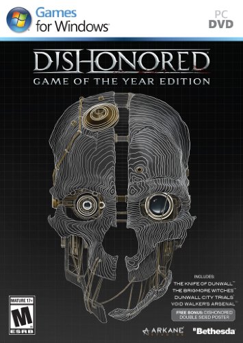 Dishonored: Game of the Year Edition - Windows (select) by Bethesda