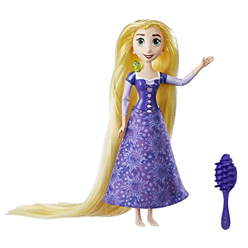 Disney Enredados - Playset Rapunzel Luces Musicales (Hasbro C1752105)