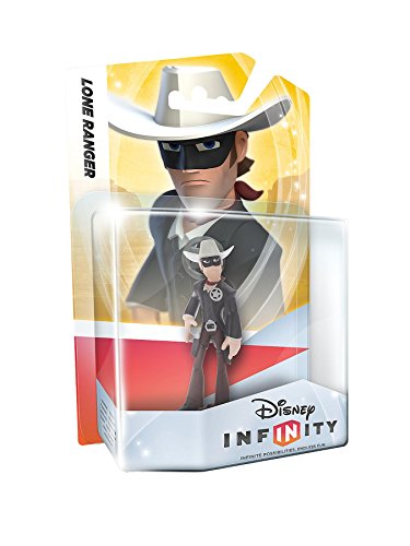 Disney Infinity 1.0 Lone Ranger Sola Figura