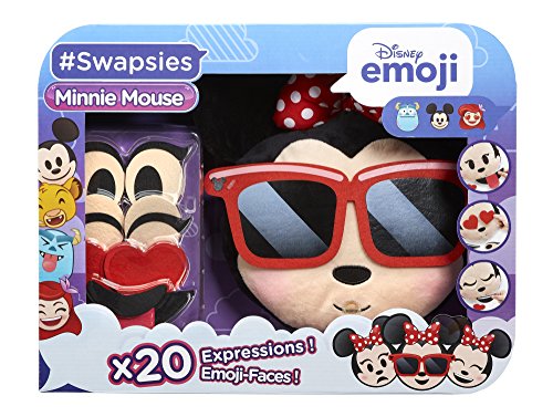Disney Minnie Mouse de Emoji # swapsies Serie 1