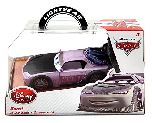 Disney Pixar Cars Diecast Boost Vehicle 1:43