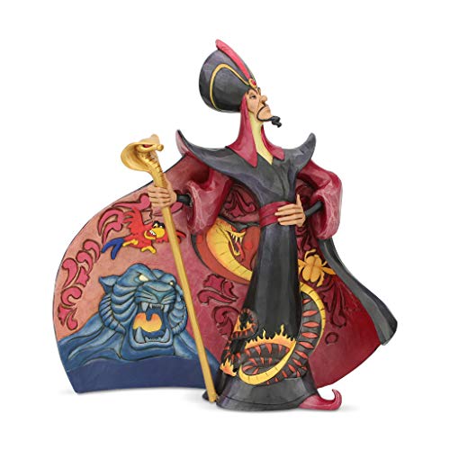 Disney Traditions, Figura de Jafar de "Aladín", para coleccionar
